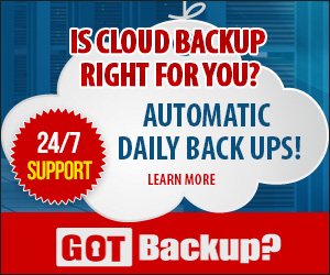 backup data service